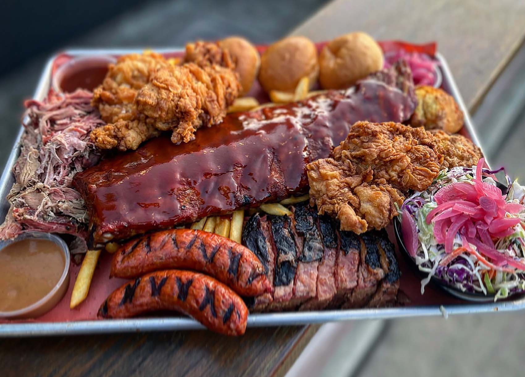 Billy's bbq online