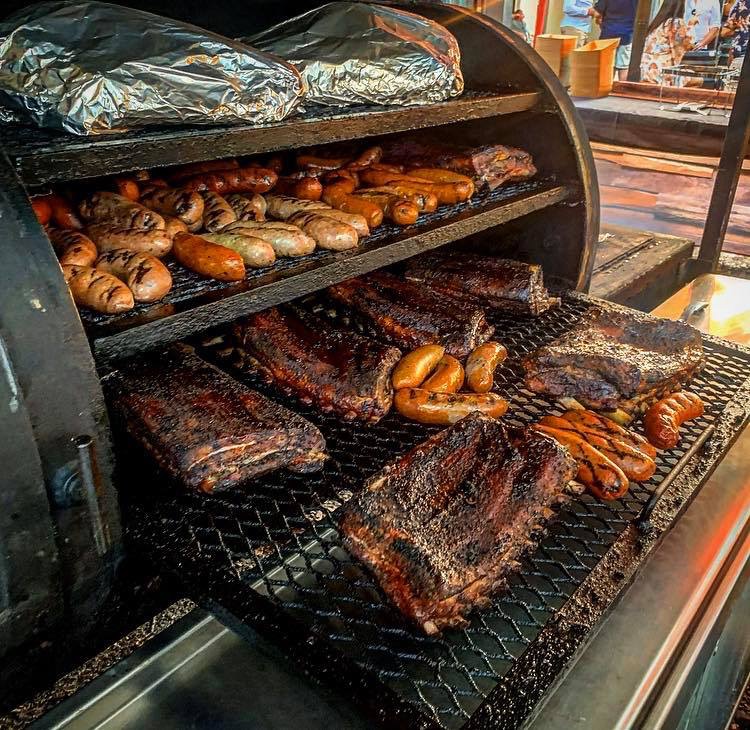 Billy's bbq hotsell